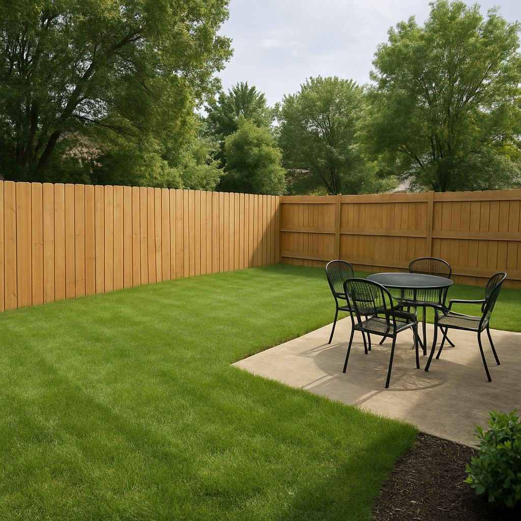 Creative DIY Ideas for Inexpensive Privacy Fences