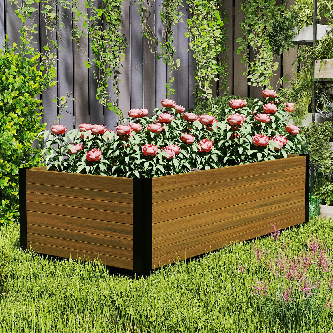 Durable Planter Boxes for Garden