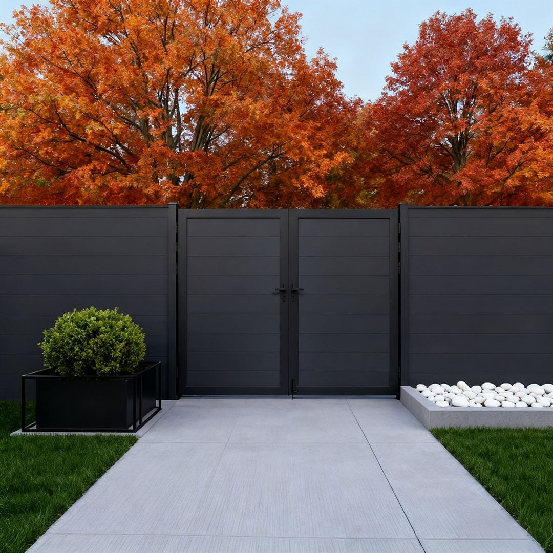 WPC Gates – Stylish, Durable, and Low-Maintenance Entrance Solutions