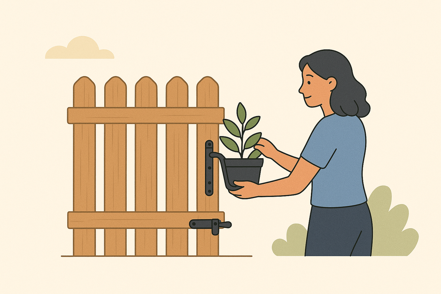 Customized matching accessories