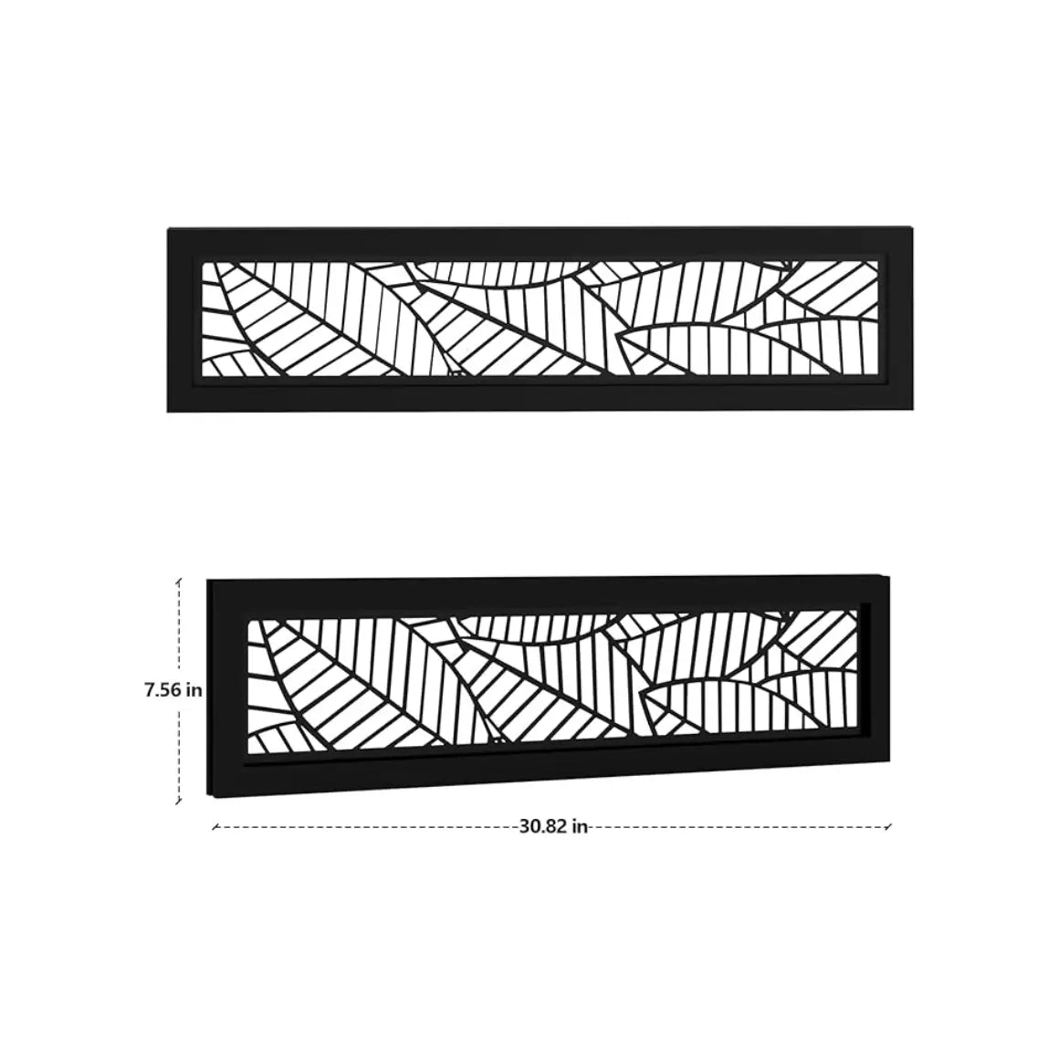 Aluminum Decorative Fence Gate Panels, 3ft, 4ft, and 5ft Length, 4 Styles for Single & Double Doors