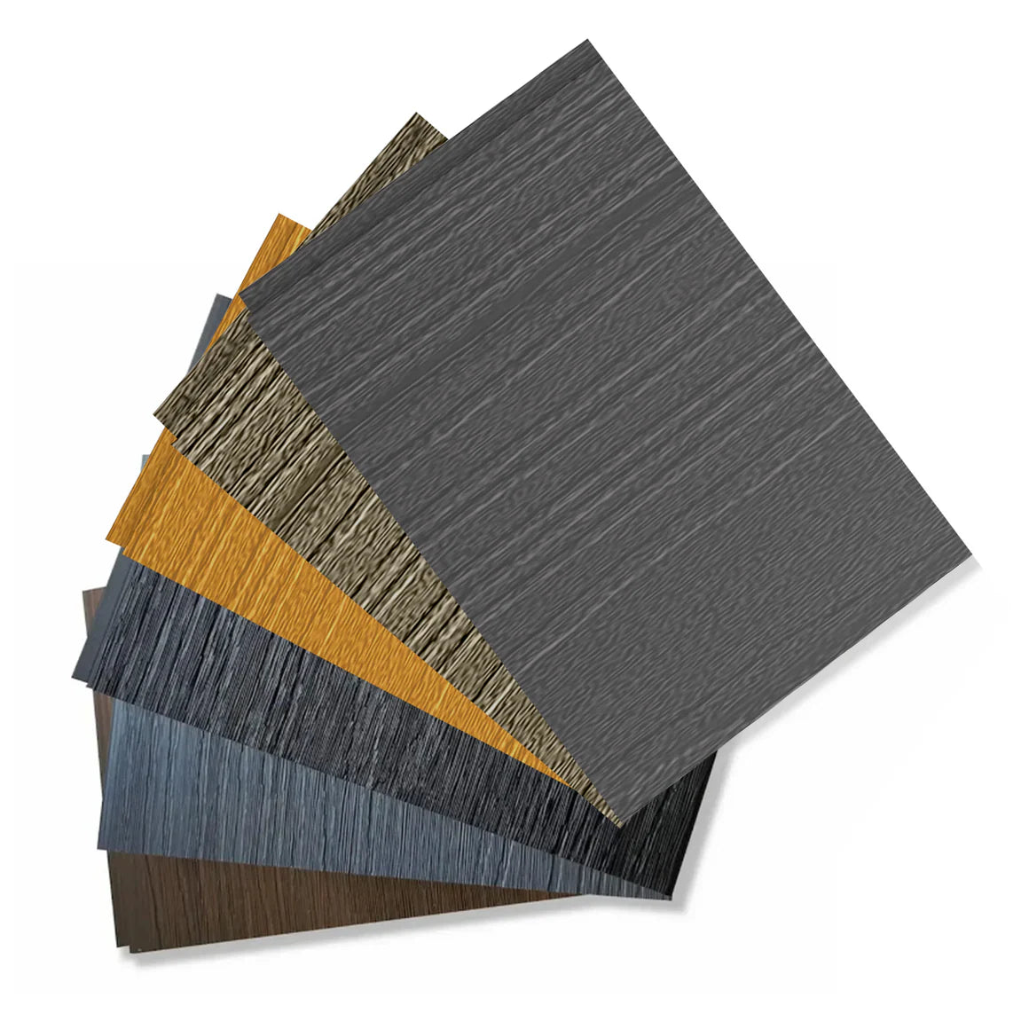 WPC Fence Panels Sample Kit