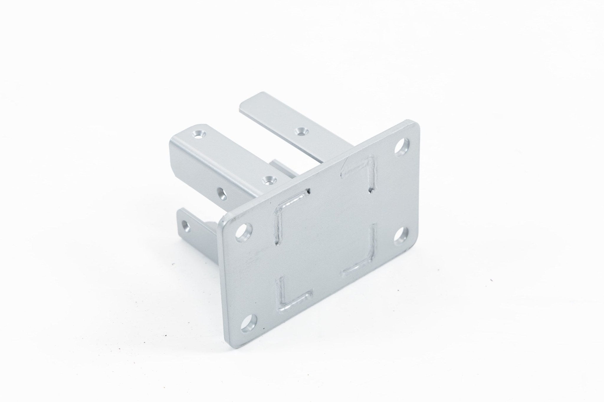 Aluminum Ground Install Fence Pole for Outdoor Yard and Garden