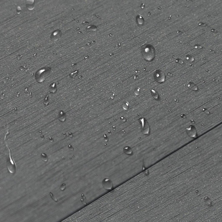 waterproof composite fence boards for patio and balcony