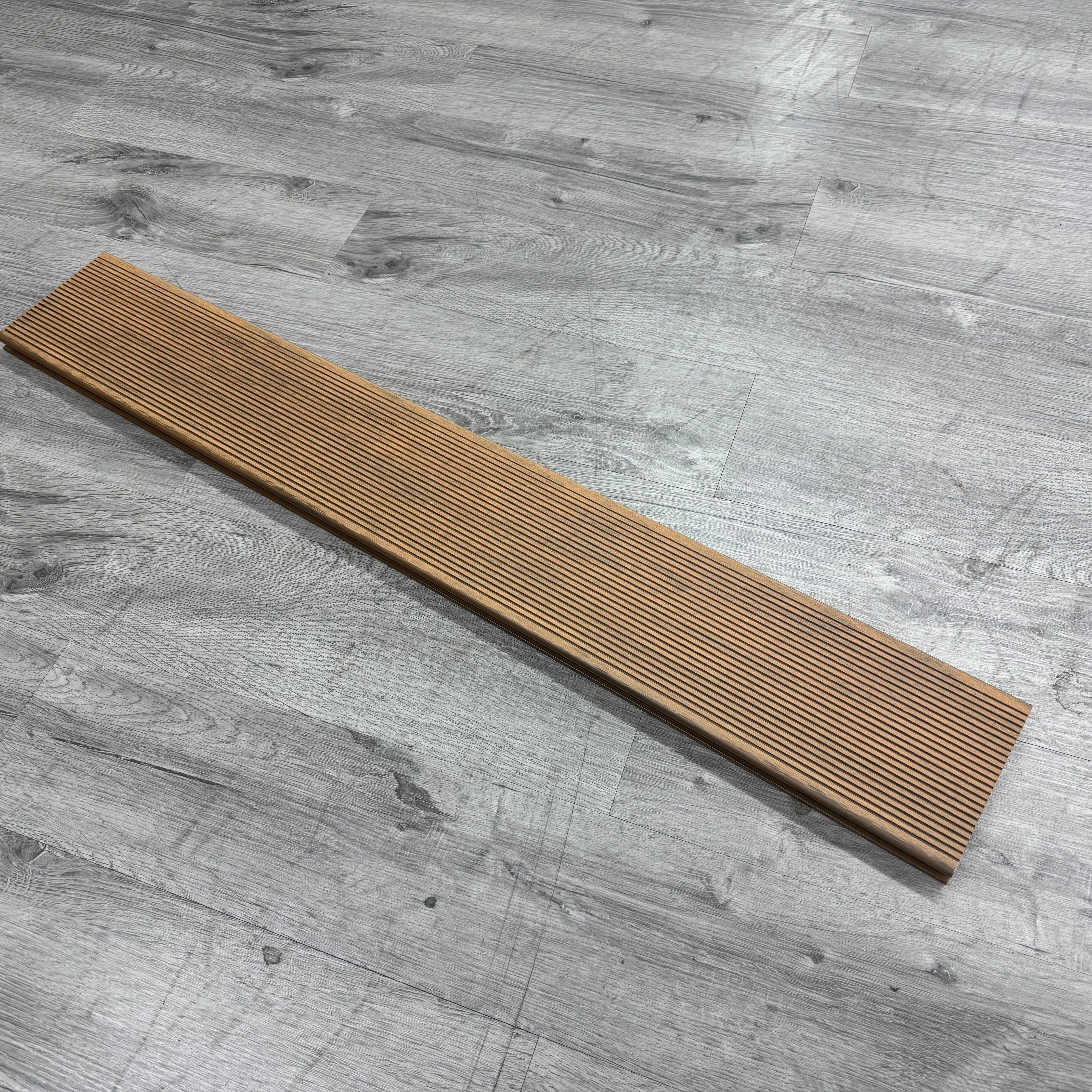 Thermogrove Composite Decking