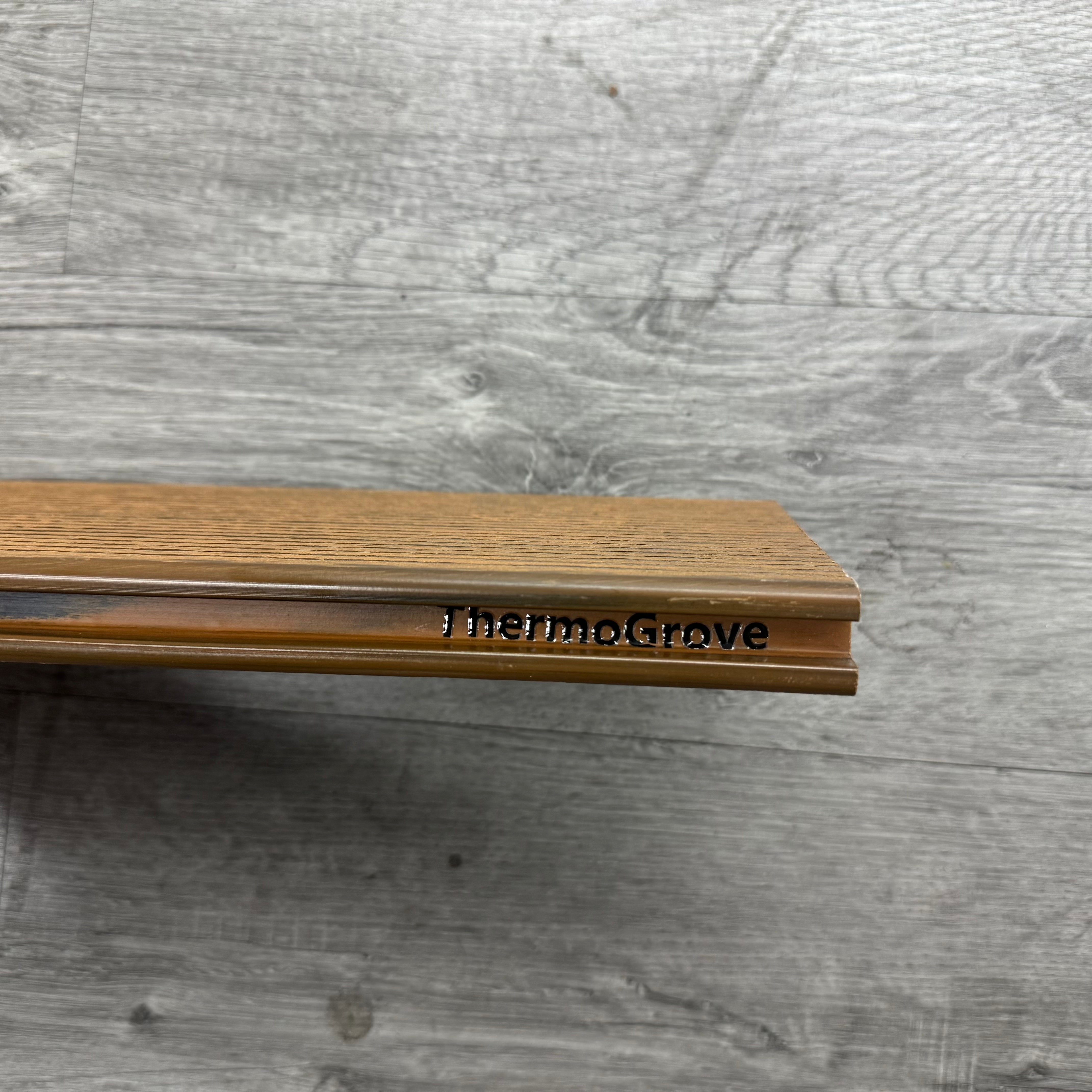Thermogrove Composite Decking
