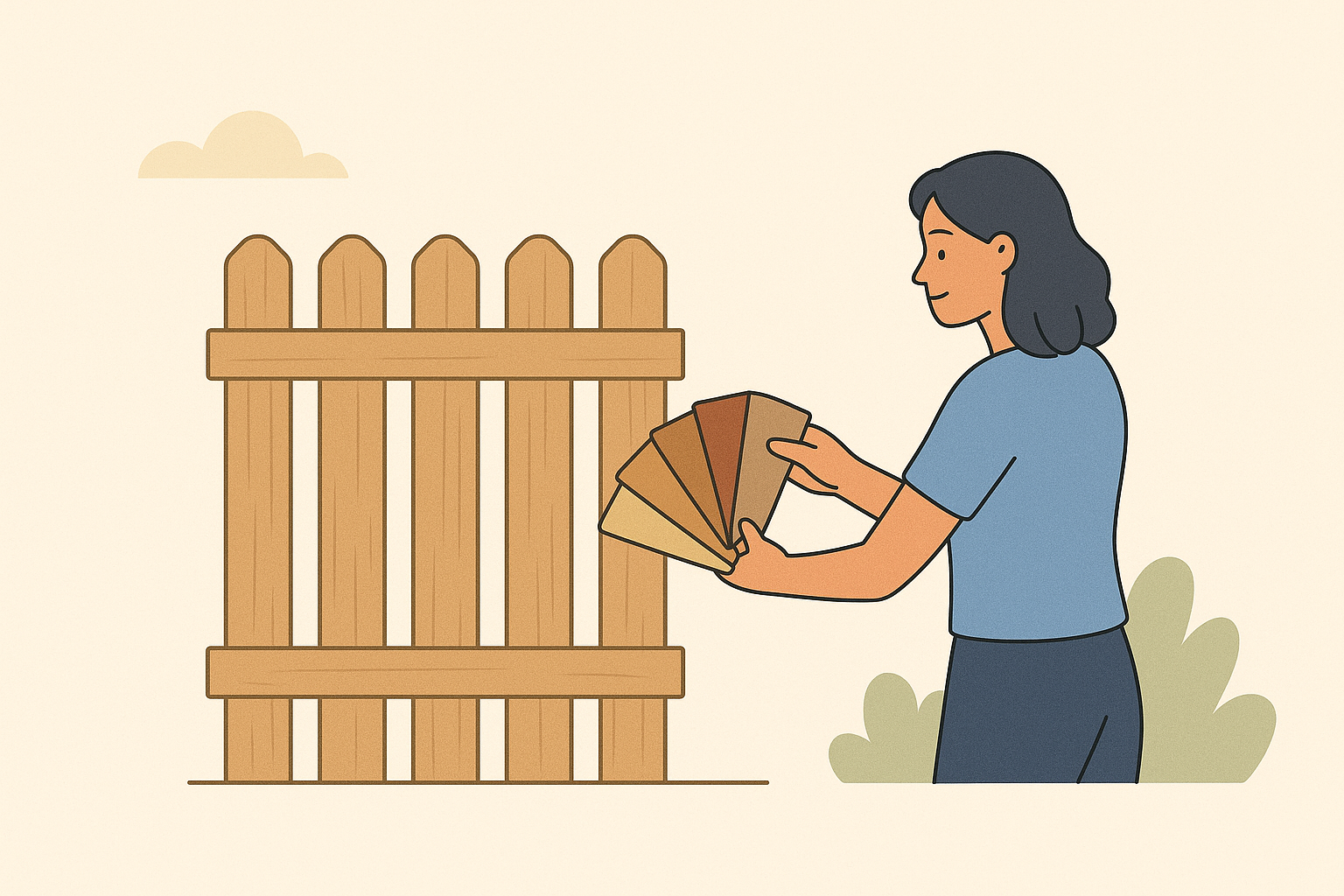 Choose a custom color