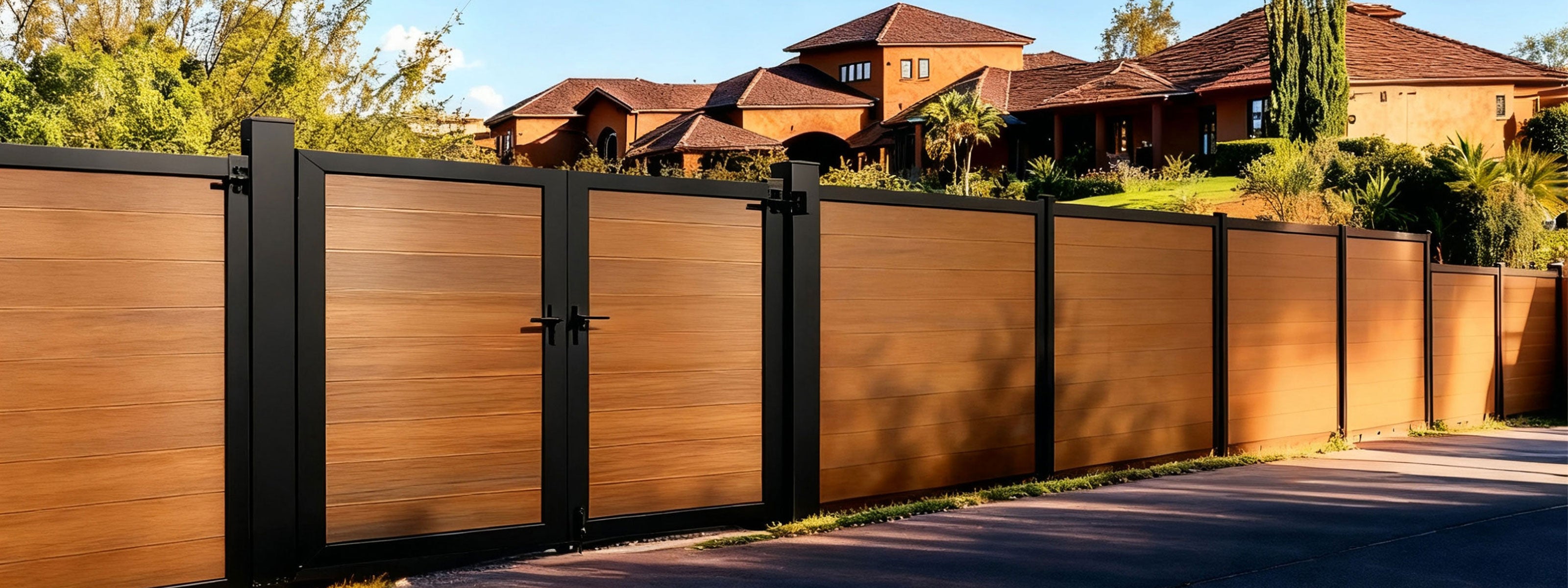 fence gates