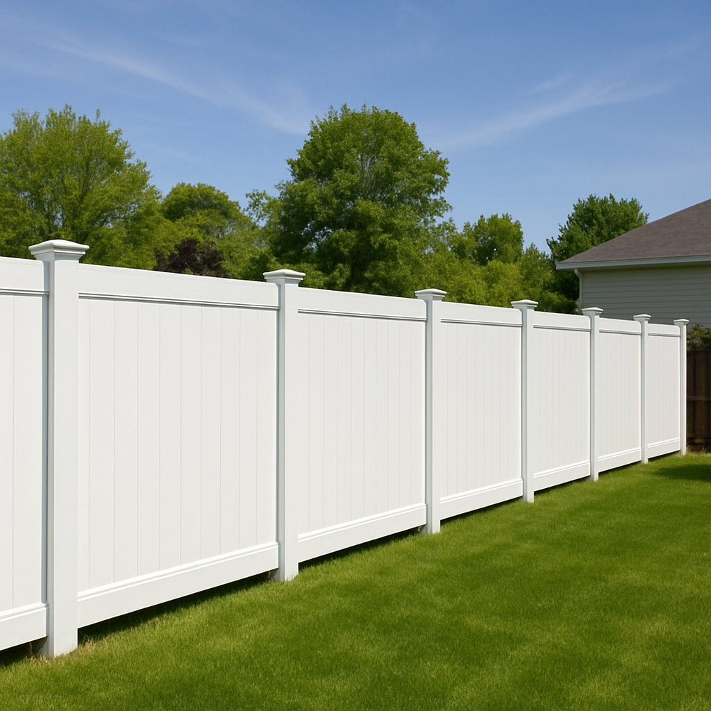 Benefits of Choosing a Low Maintenance Fence