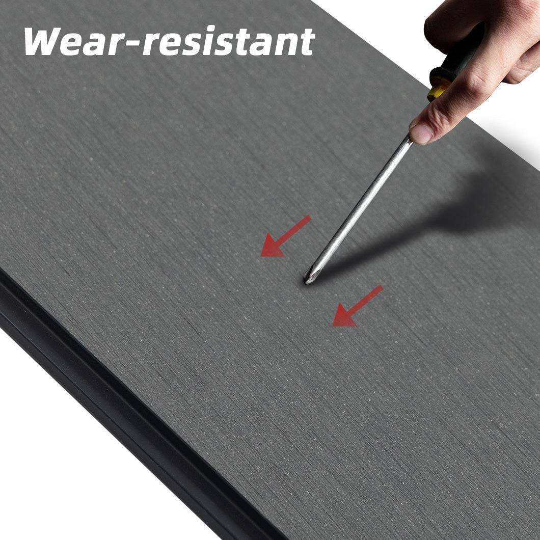 Wood Plastic Composite Material