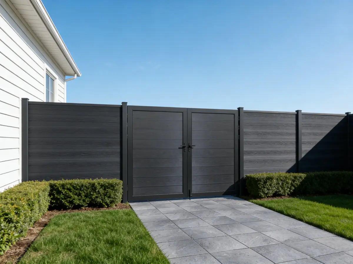 Composite Fence Gate