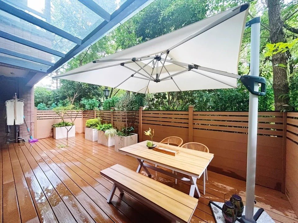 The Art of Garden Design: Transform Your Outdoor Space with Fencing Solutions - CourtyardMart