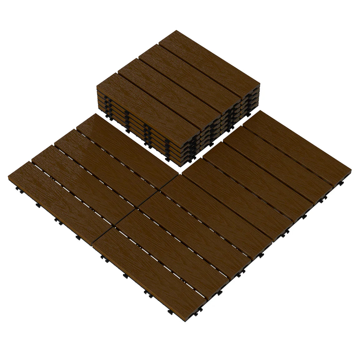 Composite Decking Boards for Outdoor Living