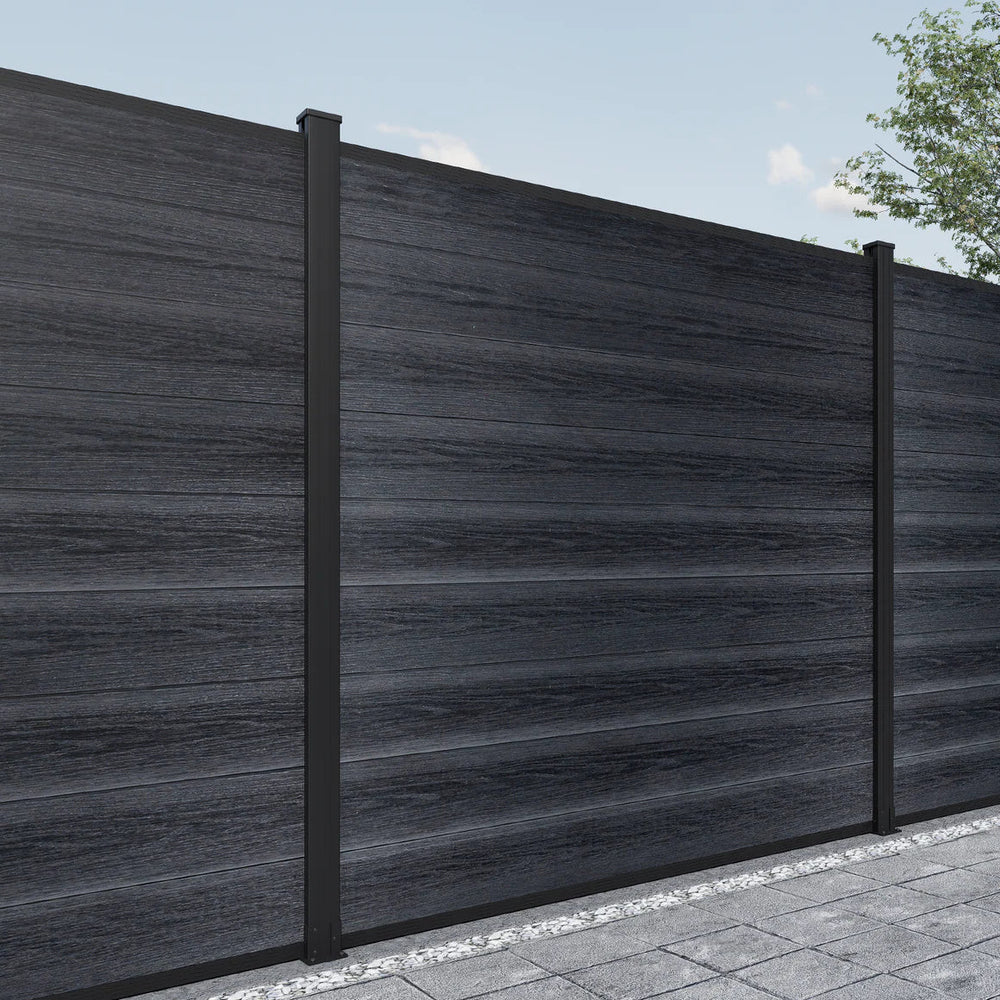 Fence & Outdoor Material Samples | Aluminum & Composite