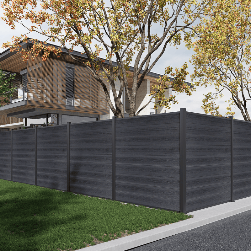 Composite Fence - CourtyardMart