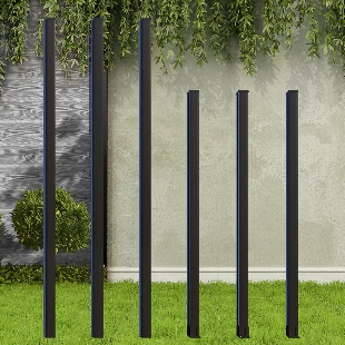 Fence Posts – Strong, Durable, and Easy-to-Install Supports