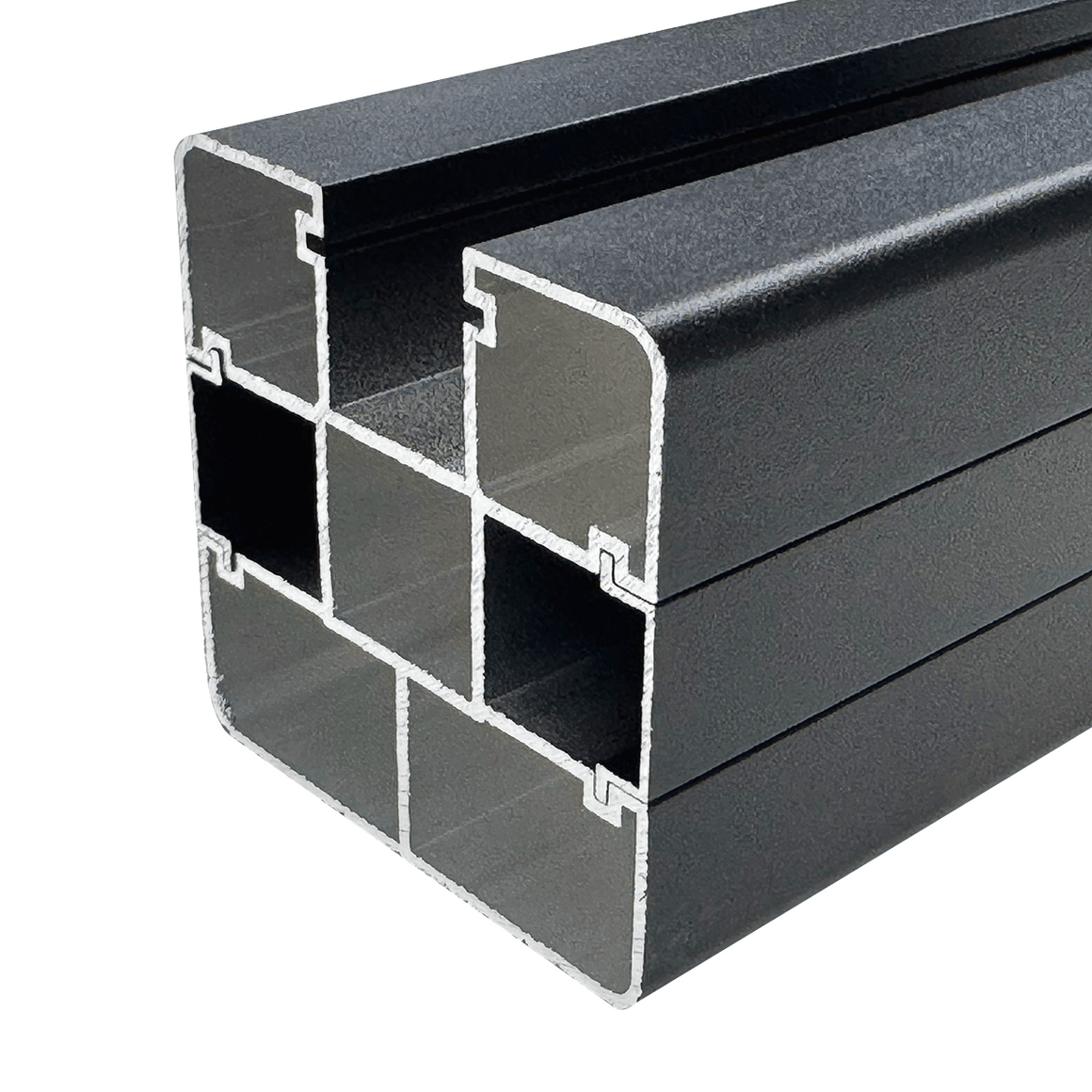 6 ft H x 6 ft Lattice Top fence Ground screw installation - CourtyardMart