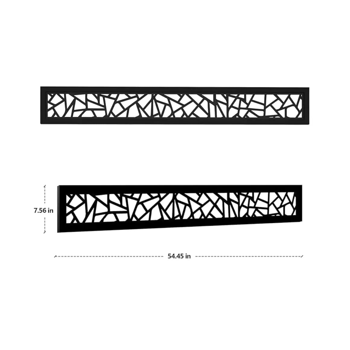Aluminum Decorative Fence Gate Panels, 3ft, 4ft, and 5ft Length, 4 Styles for Single & Double Doors