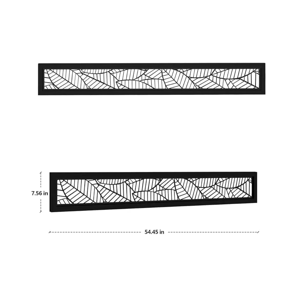 Aluminum Decorative Fence Gate Panels, 3ft, 4ft, and 5ft Length, 4 Styles for Single & Double Doors