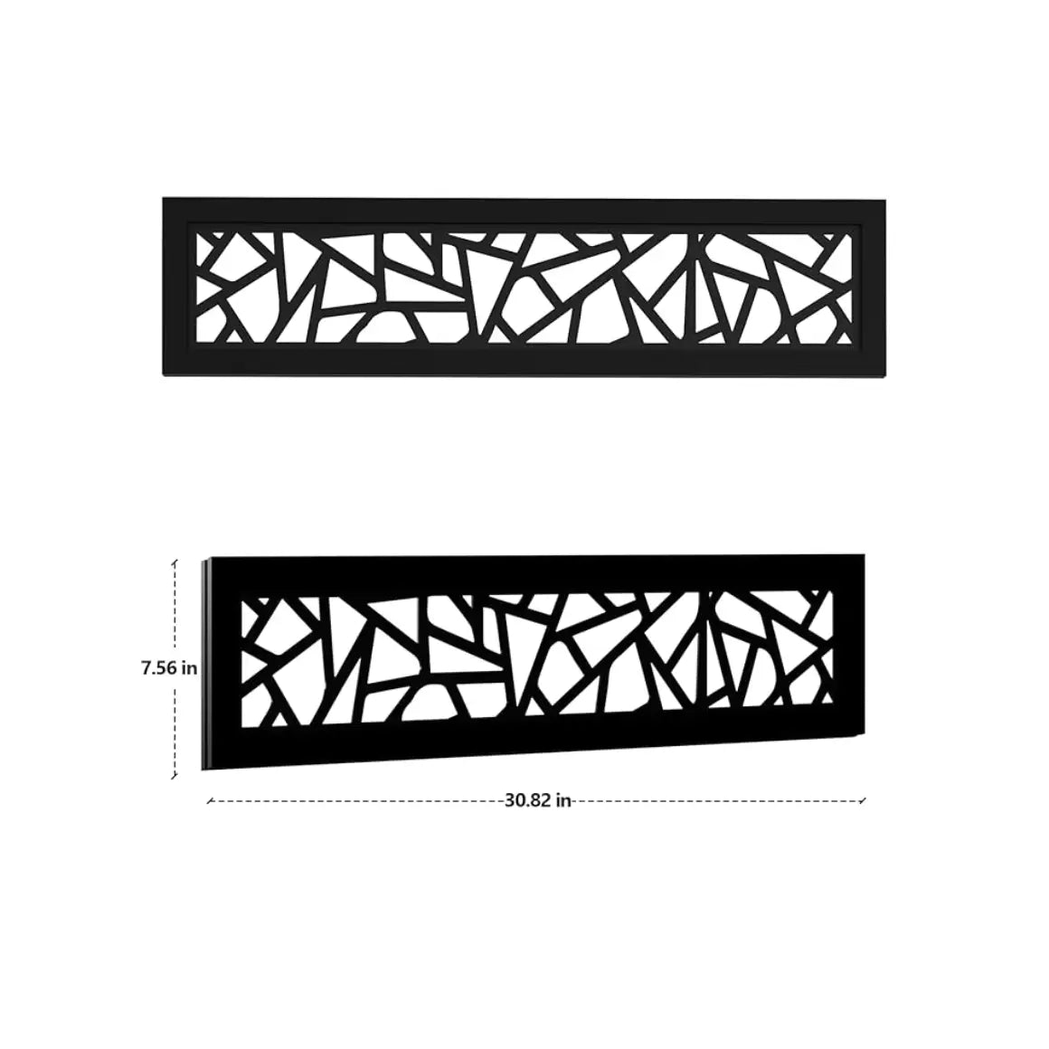 Aluminum Decorative Fence Gate Panels, 3ft, 4ft, and 5ft Length, 4 Styles for Single & Double Doors