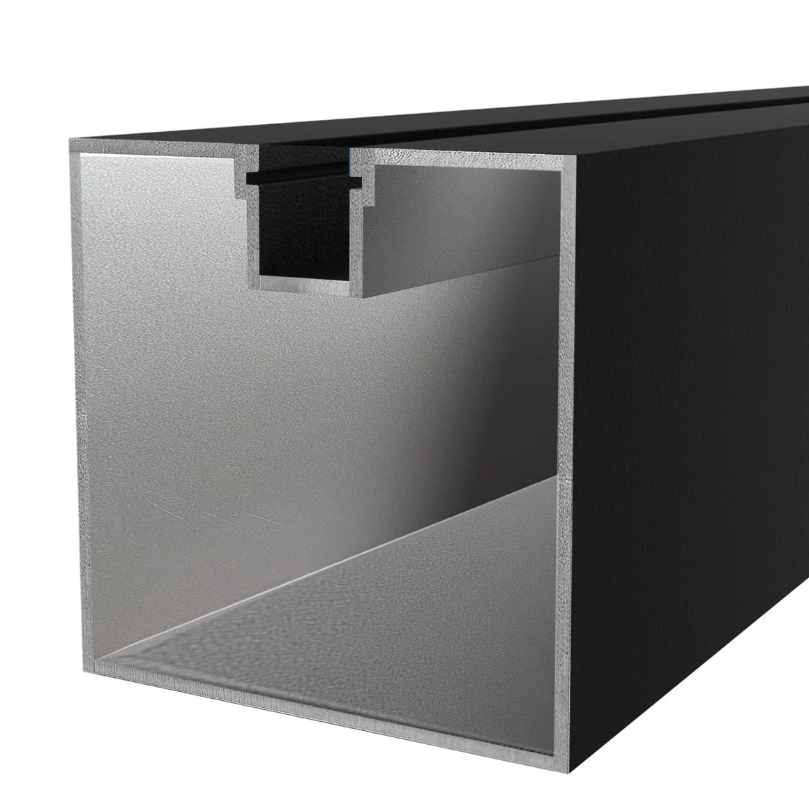 Courtyardmart durable aluminum fence gate post set, rust resistant and weatherproof