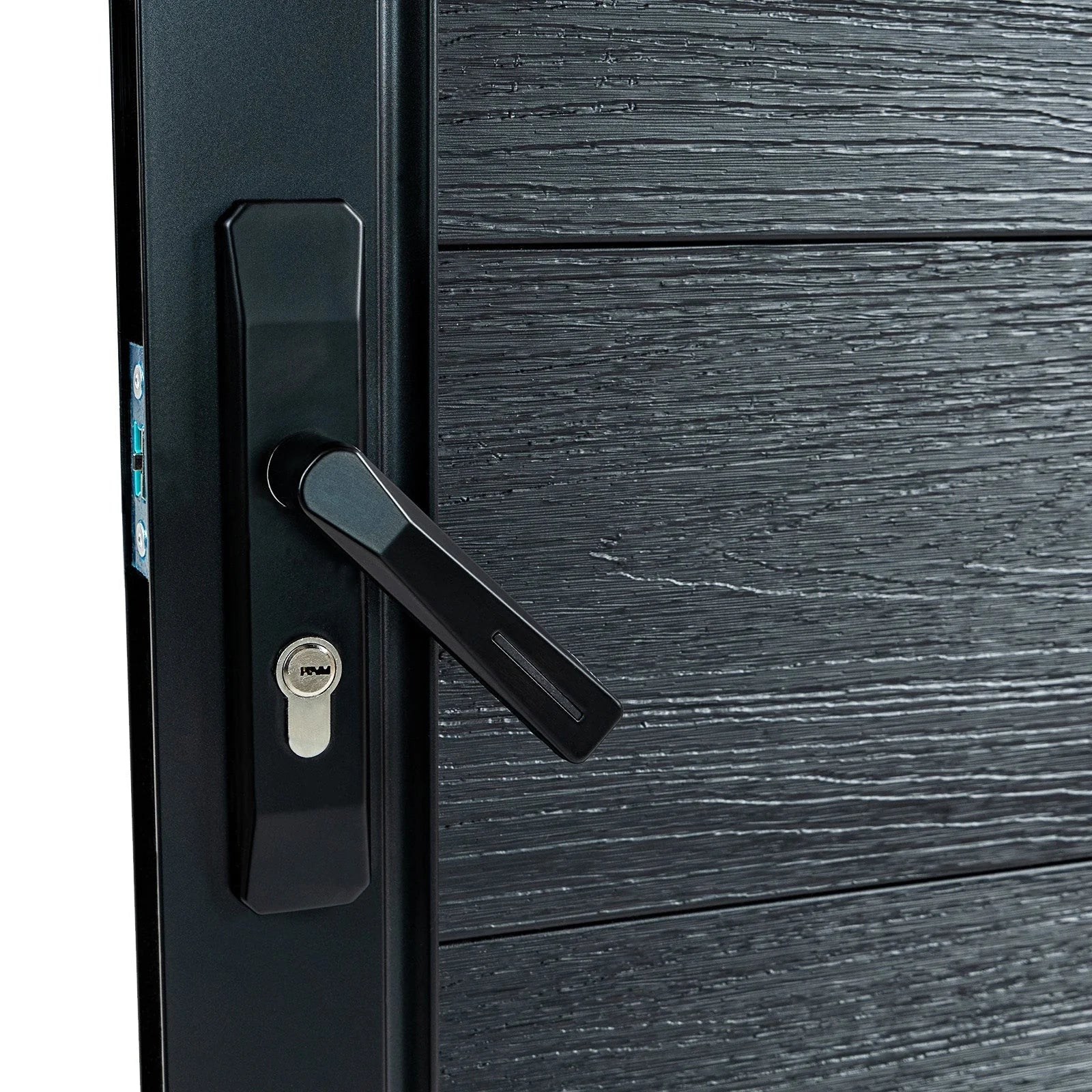 Courtyardmart garden fence gate with 6 color options