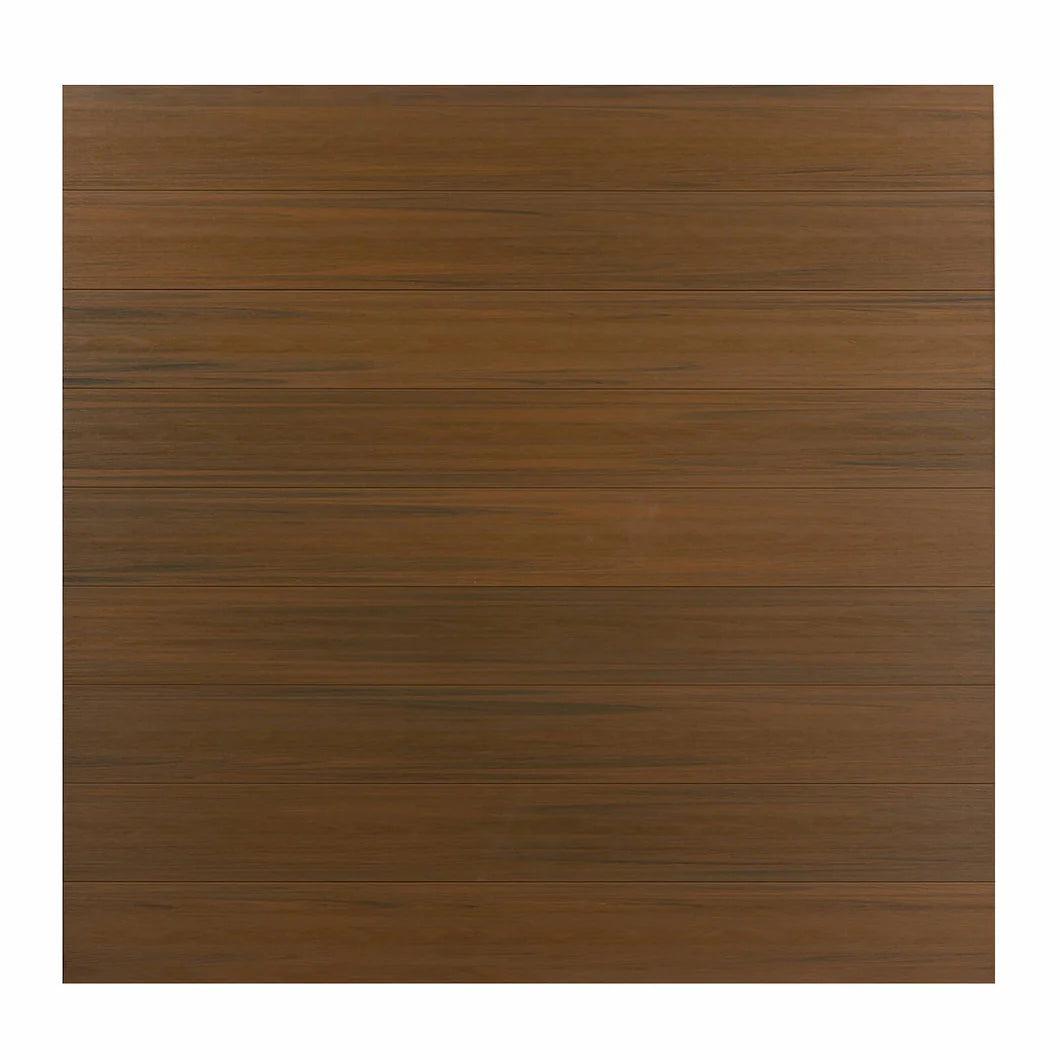 Brushed Finish Composite Fencing Panels