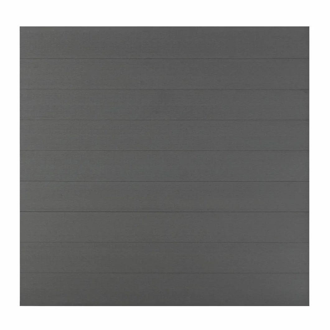 Grained Finish Composite Fencing Panels
