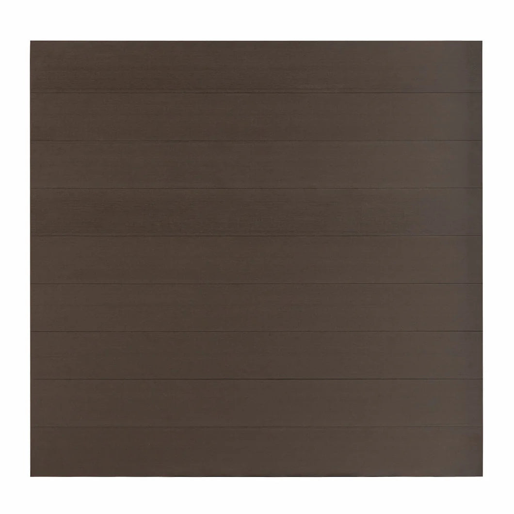 Grained Finish Composite Fencing Panels