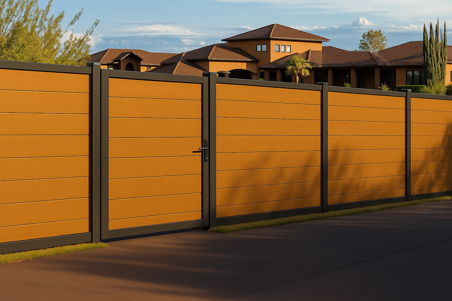 wpc fencing