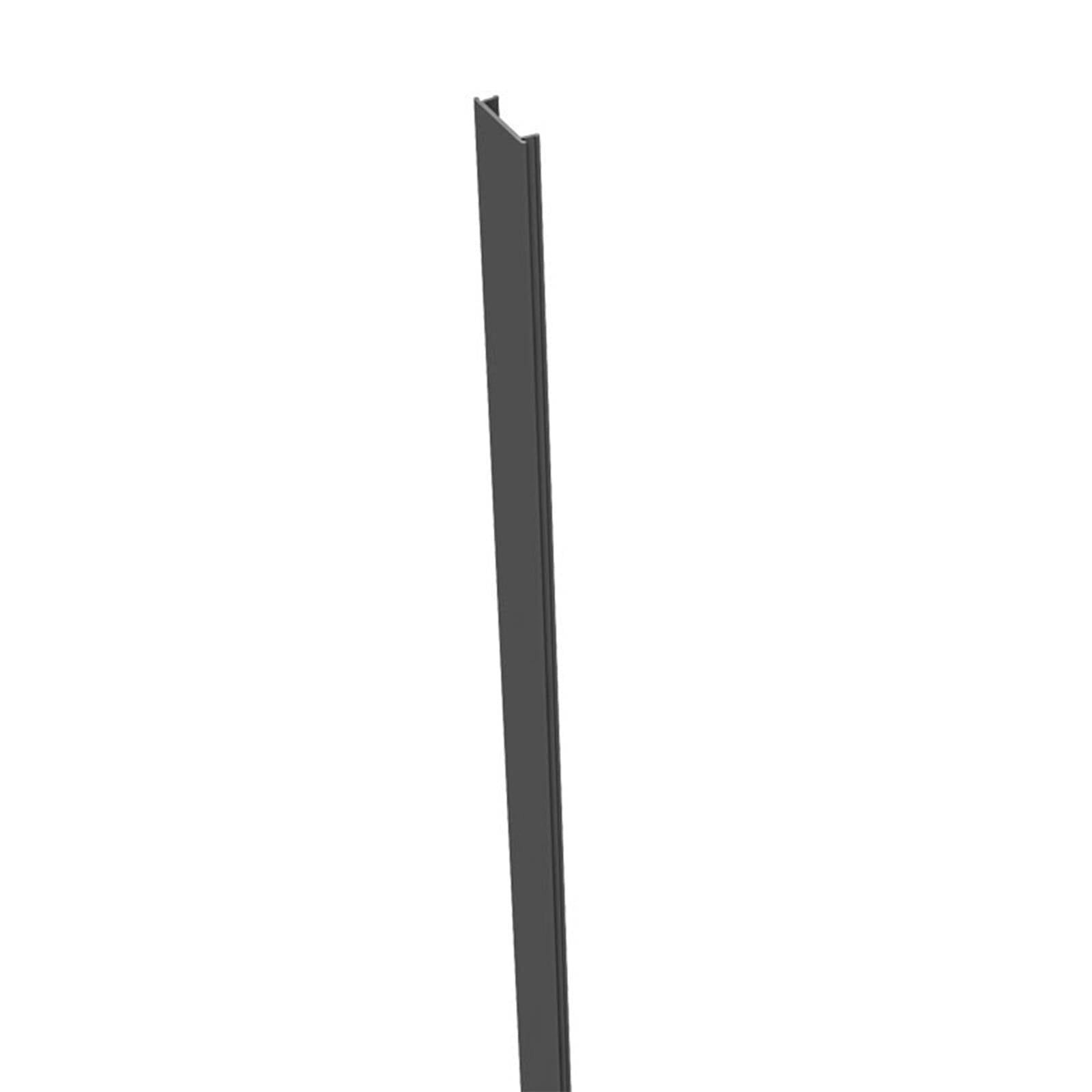 Mondaria 10 Ft Fence Post - Inground Post - Set of 2(Pour concrete) - CourtyardMart